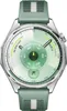 Huawei WATCH GT6 46mm (Atum-B19W), Green Woven Strap Produktbild-Vorschau 1