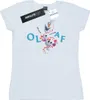 Disney - "Frozen 2" T-Shirt für Damen BI21783 (XL) (Weiß) Produktbild-Vorschau 1