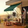 Tenda da sole a morsetto 'Stem' telaio in acciaio 250 cm di Anteprima dell’immagine prodotto 4