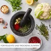 Tefal Jamie Oliver K1823155, Žula, Žula, Stamper met hamer, Productafbeelding-voorbeeld 3