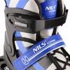 Pattini NILS Extreme NH18366A 2in1 nero e blu L(39-42) Anteprima dell’immagine prodotto 27