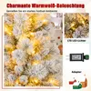 Pop-Up Weihnachtsbaum Künstlich, 180cm Tannenbaum mit Produktbild-Vorschau 5