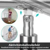 YZNAHRE Edelstahl Treppengeländer 160cm Handlauf Geländer Produktbild-Vorschau 6