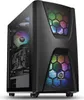 Commander C34 TG ARGB Black, Tower-Gehäuse Produktbild-Vorschau 8