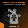 Bremssattel Hinten Rechts for Renault Clio 3 Grandtour Produktbild-Vorschau 4