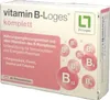 Witamina B-Loges kompletne tabletki powlekane 60 St Podgląd zdjęcia produktu 2
