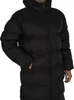Schott 2190 Max Daunenjacke, Schwarz XXL Produktbild-Vorschau 5