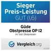 Güde GmbH LIS NA OVOCE OP 12 30003 Náhled obrázku produktu 8