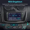 2+64G android14 7'' DAB NAVI 4Kern carplay Android auto Für Produktbild-Vorschau 5