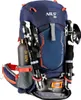 Turistický batoh NILS Camp NC1993 Northlake 30L + 10L modrý Náhled obrázku produktu 8