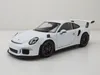 Welly 24080W Porsche 911 (991) GT3 RS 2016 weiß 1:24 Produktbild-Vorschau 1