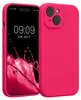 kwmobile Hülle kompatibel mit Apple iPhone 15 - Hülle Produktbild-Vorschau 1