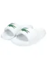 Lacoste Mules Mules en similicuir Voir les images du produit 3