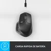 Logitech MX Master 2S, Pro praváky, Laser, RF bezdrátové + Náhled obrázku produktu 12