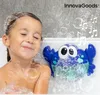 GKA Musik Krabbe mit Badeseifenblasen Spielzeug für Produktbild-Vorschau 1