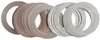 Naraku SpeedUp Variator Shim Kit NK800.07 per Kymco GY6 Anteprima dell’immagine prodotto 3