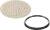 Molde de silicona para merengues, 25 cm Vista previa de la imagen del producto 1