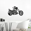 Wallity, Motorcycle- SKL2546, Schwarz, Sonstige Produktbild-Vorschau 1