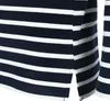 modAS Damen Shirt Bretonisches Damenshirt mit U-Boot Produktbild-Vorschau 5
