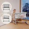 Lionelo Aurora 3in1 - lettino, culla, lettino autoportante Anteprima dell’immagine prodotto 42