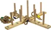 Ringwurfspiel Holz Alert Produktbild-Vorschau 1