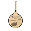 Gusseisen Pancake Pfanne für Induktion, 27 cm – Pfannkuchen Produktbild-Vorschau 3
