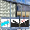 ELONEO PVC Sichtschutzstreifen für Doppelstabmattenzaun, 1 Produktbild-Vorschau 4