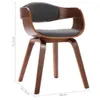 VidaXL 3054820, Bawełna, Poliester, Drewno, 490 mm, 515 mm, Podgląd zdjęcia produktu 8