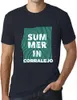Herren Grafik T-Shirt Sommer in Corralejo – Summer In Produktbild-Vorschau 1