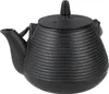 Rustikaler Gusseisenkessel 2,5L Schwarz – Luftbefeuchter Produktbild-Vorschau 1
