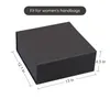 JiaWei Geschenkbox Grußkarte 1er Schwarz -L Produktbild-Vorschau 2