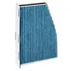 RIDEX PLUS 424I0643P Innenraumfilter Pollenfilter für VW Produktbild-Vorschau 3