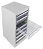 ADB Schubladenschrank / Schubladen Container Metall 8 Produktbild-Vorschau 3