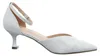 Misstyl by Laura Vita Damen Pumps Fesselriemen Metallic Produktbild-Vorschau 13