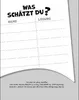 Was schätzt du denn? Tagesabreißkalender 2027 - Knifflige Produktbild-Vorschau 3