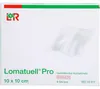 Lohmann & Rauscher Lomatuell Pro Steril 10 x 10 cm, 8 Stück Produktbild-Vorschau 6
