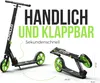 Apollo City Scooter "Phantom Pro" klappbarer Tretroller  Produktbild-Vorschau 3