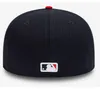 Casquette MLB Cleveland Guardians New Era Authentic 59FIFTY Voir les images du produit 2