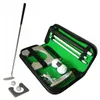 Zestaw Putterów Do Golfów Trening Golfa Zestaw Do Ćwiczeń Podgląd zdjęcia produktu 1