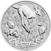 1 uncja srebrnej monety 125 lat Perth Mint 2024 1 uncja Podgląd zdjęcia produktu 1