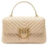 PINKO torebka na ramię Love Lady Puff Classic CL Sheep Podgląd zdjęcia produktu 1