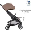 Graco sportovní kočárek Myavo™, fossil Náhled obrázku produktu 14