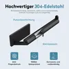 doporro Toilettenpapierhalter selbstklebend, Produktbild-Vorschau 4