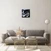 Bilder auf glas - Auto Chrom Kuba - 30x30cm - Glasbilder - Produktbild-Vorschau 7