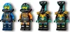 Lego Ninjago 71752 Podwodny Śmigacz Ninja Formuła Podgląd zdjęcia produktu 25