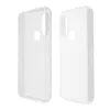TPU-hoesje voor de CAT S62 Pro, wit-transparant, zonder Productafbeelding-voorbeeld 5