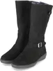 Waldläufer Stiefel bequem warm gefüttert in schwarz, Gr. 6 Produktbild-Vorschau 25