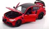 BBurago Alfa Romeo Giulia GTAm Rouge 1:18 11049RD Voir les images du produit 7