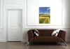 Wallario Premium Glasbild, freischwebende Optik, kräftige Produktbild-Vorschau 3