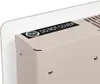 Glass convector heater 2000W - with Wifi - beige Produktbild-Vorschau 5